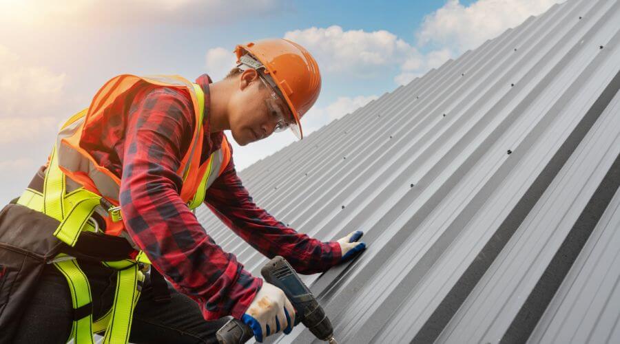 Expert top industrial roofings services in Winfield, TN